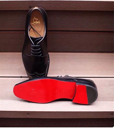 christian louboutin dress shoes men.